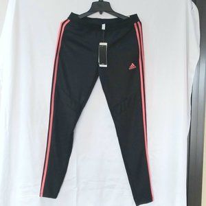 🆕 adidas Women's TIRO19 Pants, Black/Core Pink, SM and MD, Brand NEW, Authentic
